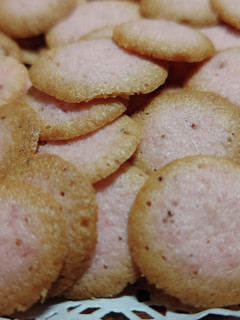 まるごと苺のさくさくクッキー-レシピのメイン写真