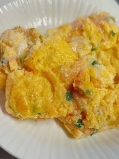 明太子とチーズの卵焼き-レシピのメイン写真