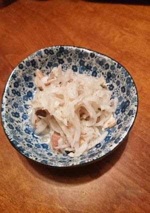 サバ醤油缶の酢の物(^O^)-レシピのメイン写真