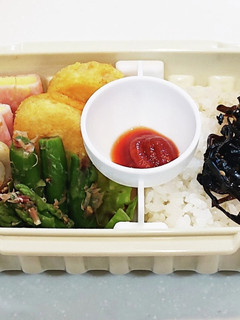 旦那さん弁当29-レシピのメイン写真
