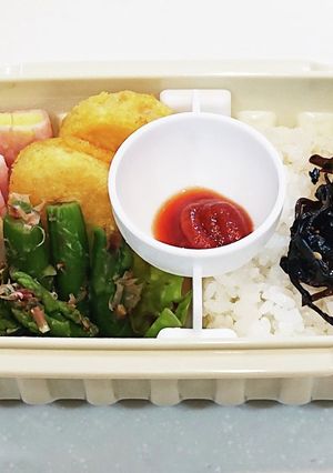 旦那さん弁当29-レシピのメイン写真