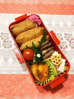 女子高校生弁当 2023.1.18-レシピのメイン写真