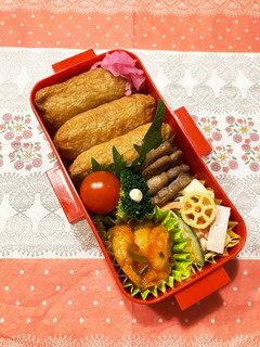 女子高校生弁当 2023.1.18-レシピのメイン写真