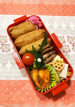 女子高校生弁当　2023.1.18-レシピのメイン写真