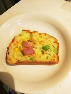 簡単ケークサレ-レシピのメイン写真