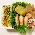娘のお弁当2023.01.18