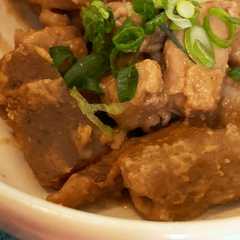 รูปของ どて煮