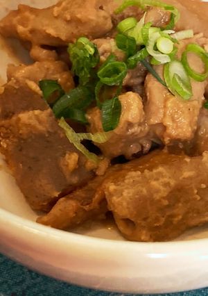 どて煮-レシピのメイン写真