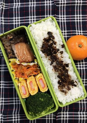 20230118マイ弁当-レシピのメイン写真