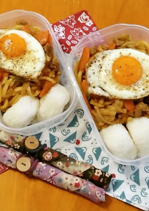 お弁当2023年1月18日-レシピのメイン写真
