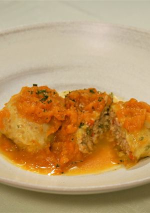 うまみたっぷりロールキャベツ-レシピのメイン写真