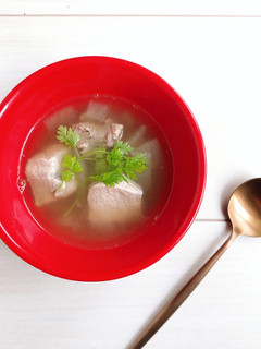 豚肉とたまねぎのほっこりスープ-レシピのメイン写真