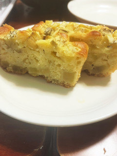 さつまいものゴロゴロパウンドケーキ-レシピのメイン写真