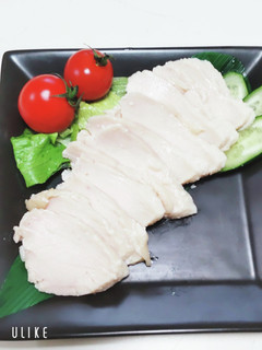 塗ったら放置だけの超簡単♪鶏ハム~♡-レシピのメイン写真