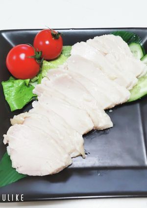 塗ったら放置だけの超簡単♪鶏ハム～♡-レシピのメイン写真