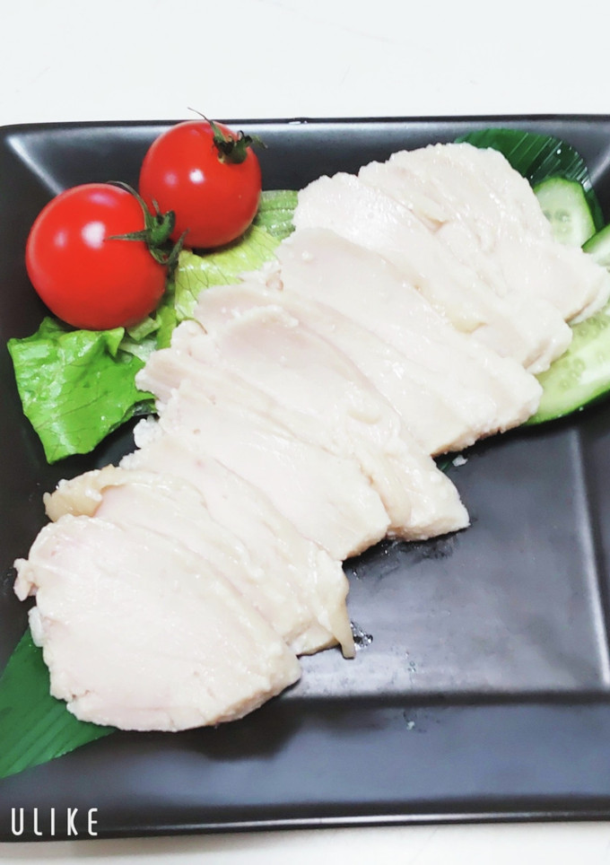塗ったら放置だけの超簡単♪鶏ハム～♡-レシピのメイン写真