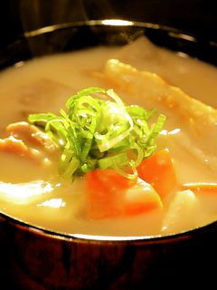 体ポカポカ♪究極のかす汁【食遺産】-レシピのメイン写真