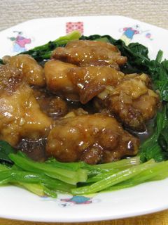 ☆鶏の唐揚げの甘酢あん☆-レシピのメイン写真