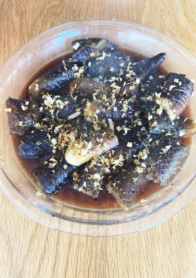 那須の焼き浸し-レシピのメイン写真