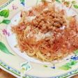納豆おかかおろし混ぜ麺☆ZENBヌードル