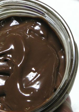 また作りたくなる！◆チョコクリーム◆-レシピのメイン写真