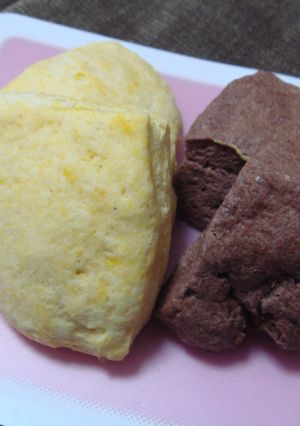 ショートニングと豆乳で簡単スコーン♪-レシピのメイン写真