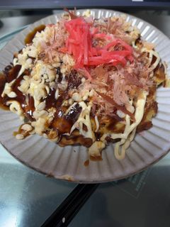 パンケーキ?は?漢ならお好み焼きだろ?-レシピのメイン写真