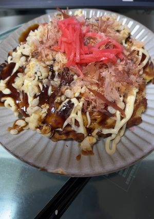 パンケーキ？は？漢ならお好み焼きだろ？-レシピのメイン写真