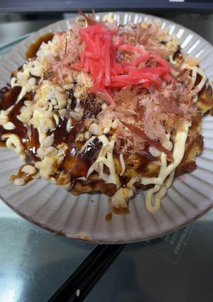 俺のお好み焼き-レシピのメイン写真