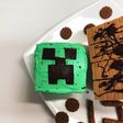 マインクラフト!クリーパーケーキ