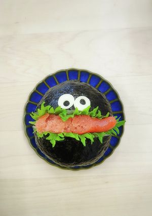簡単！ぱっかんおにぎり-レシピのメイン写真