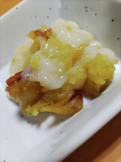 焼き芋餅♡-レシピのメイン写真