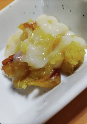 焼き芋餅♡-レシピのメイン写真