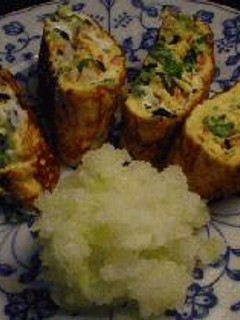 五目卵焼き-レシピのメイン写真