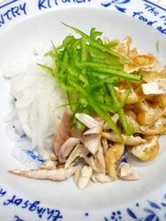 体に優しいお酢の物!-レシピのメイン写真