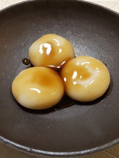やわらかとうふ白玉-レシピのメイン写真