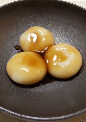 やわらかとうふ白玉-レシピのメイン写真