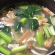 カンタン!!梅昆布茶のお味噌汁♡