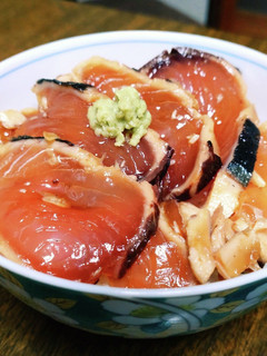 まぐろの漬け丼-レシピのメイン写真