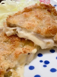 ミルフィーユカツ~カマンベール風味~-レシピのメイン写真