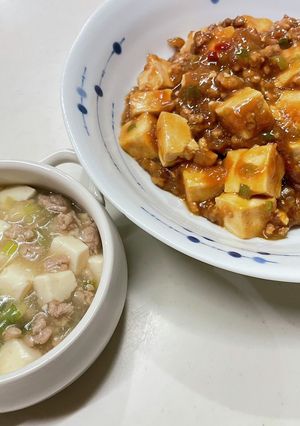 幼児食・取り分け｜麻婆豆腐-レシピのメイン写真
