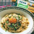 zenbヌードルで簡単納豆パスタ