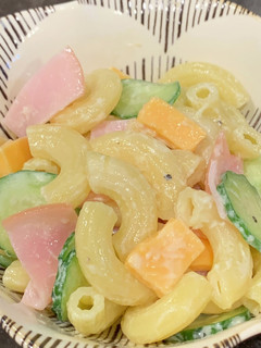 マカロニサラダ☆ホットクック-レシピのメイン写真