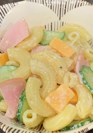 マカロニサラダ☆ホットクック-レシピのメイン写真