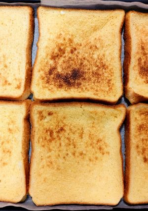 オーブンでまとめて作る！フレンチトースト-レシピのメイン写真