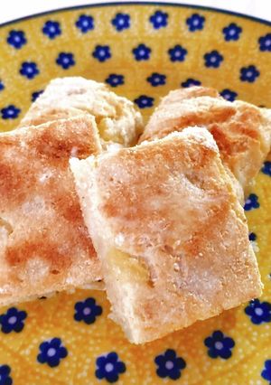 パイナップル缶で☆しっとりおからケーキ-レシピのメイン写真