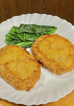 コロッケの味噌焼き-レシピのメイン写真
