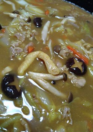 カレー鍋-レシピのメイン写真