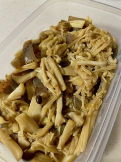 きのこ佃煮-レシピのメイン写真
