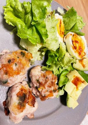 豚こま大葉チーズ-レシピのメイン写真